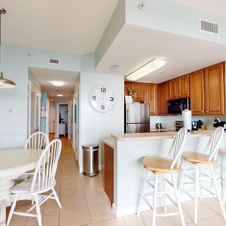 Seychelles Beach Resort III Panama City Beach Exterior foto