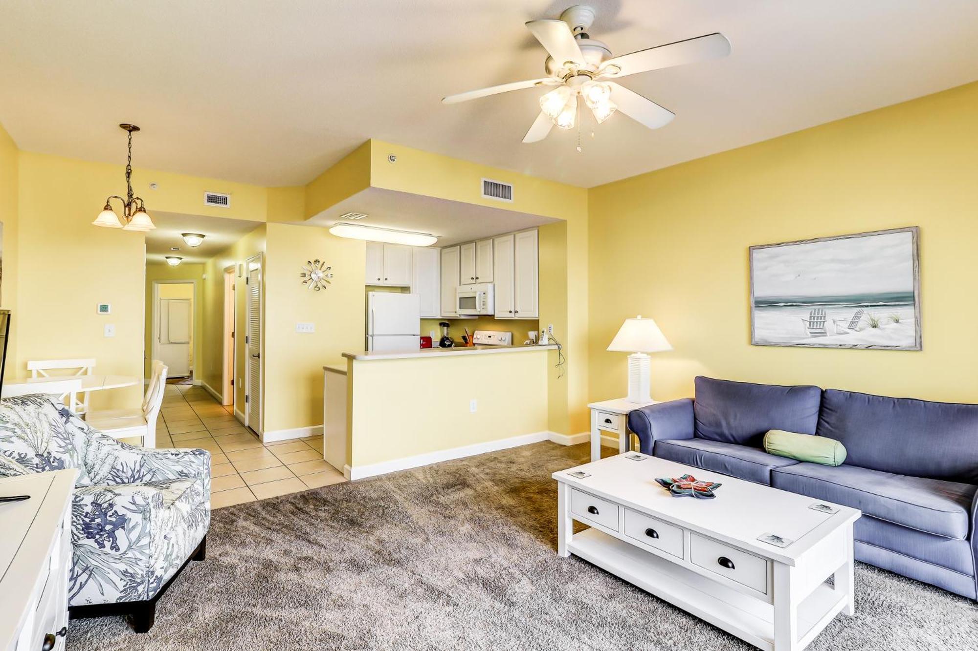 Seychelles Beach Resort III Panama City Beach Cameră foto
