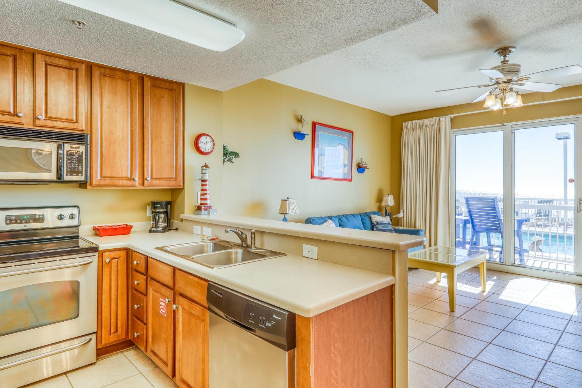 Seychelles Beach Resort III Panama City Beach Cameră foto