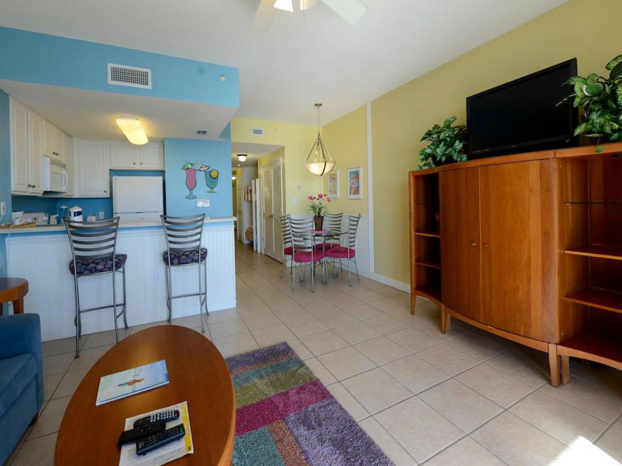 Seychelles Beach Resort III Panama City Beach Cameră foto