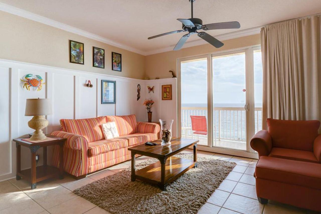 Seychelles Beach Resort III Panama City Beach Exterior foto